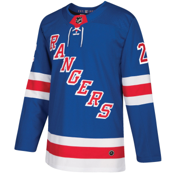 New York Rangers hoki mez #22 Kevin Shattenkirk adizero Home Authentic Player Pro