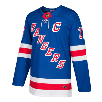 New York Rangers hoki mez #27 Ryan McDonagh adizero Home Authentic Player Pro