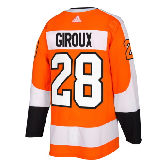 Philadelphia Flyers hoki mez #28 Claude Giroux adizero Home Authentic Player Pro