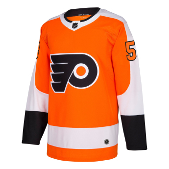 Philadelphia Flyers hoki mez #53 Shayne Gostisbehere adizero Home Authentic Player Pro