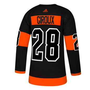 Philadelphia Flyers hoki mez #28 Claude Giroux adizero Alternate Authentic Player Pro