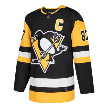 Pittsburgh Penguins hoki mez #87 Sidney Crosby adizero Home Authentic Player Pro