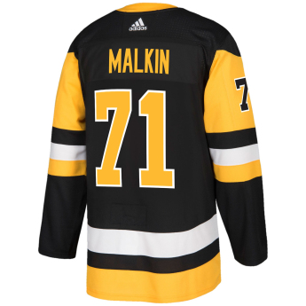 Pittsburgh Penguins hoki mez #71 Evgeni Malkin adizero Home Authentic Player Pro