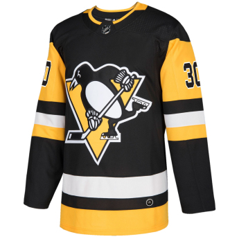 Pittsburgh Penguins hoki mez #30 Matt Murray adizero Home Authentic Player Pro