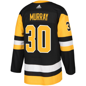 Pittsburgh Penguins hoki mez #30 Matt Murray adizero Home Authentic Player Pro