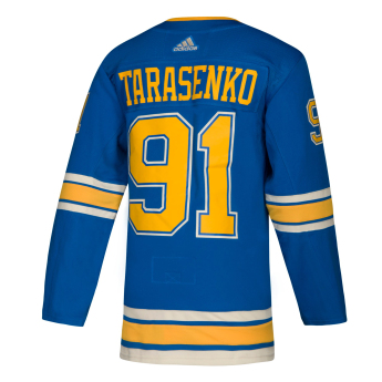 St. Louis Blues hoki mez #91 Vladimir Tarasenko adizero Alternate Authentic Player Pro
