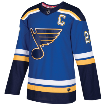 St. Louis Blues hoki mez #27 Alex Pietrangelo adizero Home Authentic Player Pro