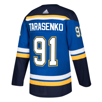 St. Louis Blues hoki mez #91 Vladimir Tarasenko adizero Home Authentic Player Pro