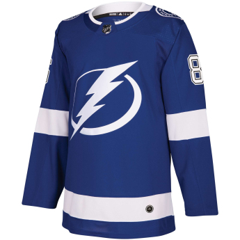 Tampa Bay Lightning hoki mez #86 Nikita Kucherov adizero Home Authentic Player Pro