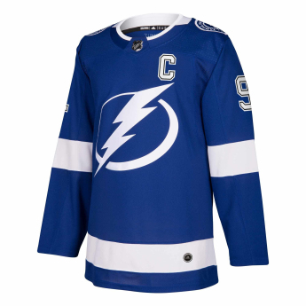 Tampa Bay Lightning hoki mez #91 Steven Stamkos adizero Home Authentic Player Pro