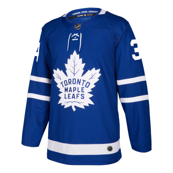 Toronto Maple Leafs hoki mez #34 Auston Matthews adizero Home Authentic Player Pro