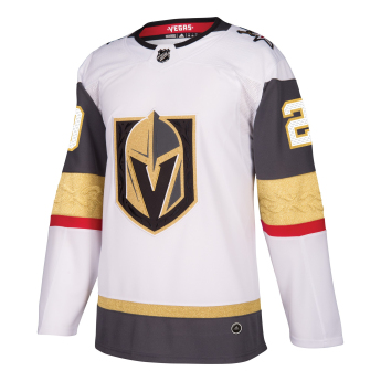 Vegas Golden Knights hoki mez #29 Marc-Andre Fleury adizero Away Authentic Player Pro