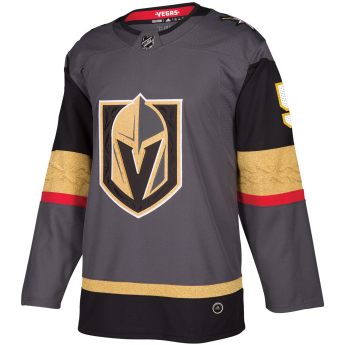 Vegas Golden Knights hoki mez #5 Deryk Engelland adizero Home Authentic Player Pro