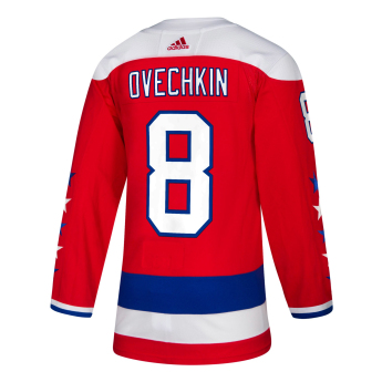 Washington Capitals hoki mez #8 Alexander Ovechkin adizero Alternate Authentic Player Pro