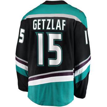 Anaheim Ducks hoki mez #15 Ryan Getzlaf Breakaway Alternate Jersey