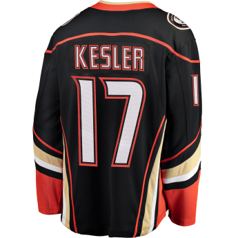 Anaheim Ducks hoki mez #17 Ryan Kesler Breakaway Home Jersey