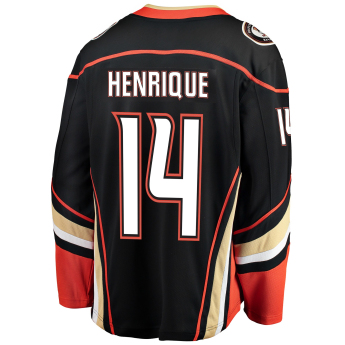 Anaheim Ducks hoki mez #14 Adam Henrique Breakaway Home Jersey