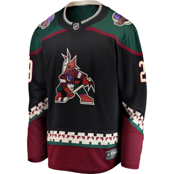 Arizona Coyotes hoki mez black #23 Oliver Ekman-Larsson Breakaway Alternate Jersey