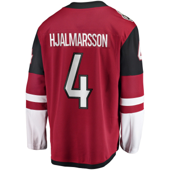 Arizona Coyotes hoki mez #4 Niklas Hjalmarsson Breakaway Alternate Jersey