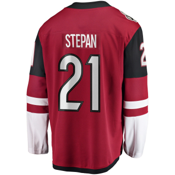 Arizona Coyotes hoki mez #21 Derek Stepan Breakaway Alternate Jersey
