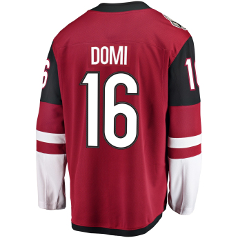 Arizona Coyotes hoki mez #16 Max Domi Breakaway Alternate Jersey