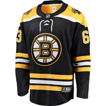 Boston Bruins hoki mez #63 Brad Marchand Breakaway Alternate Jersey