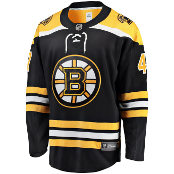 Boston Bruins hoki mez #47 Torey Krug Breakaway Alternate Jersey