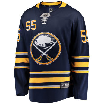 Buffalo Sabres hoki mez #55 Rasmus Ristolainen Breakaway Alternate Jersey