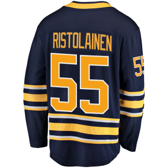 Buffalo Sabres hoki mez #55 Rasmus Ristolainen Breakaway Alternate Jersey