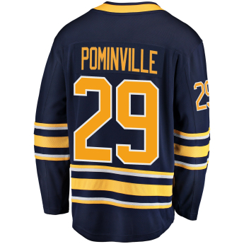 Buffalo Sabres hoki mez #29 Jason Pominville Breakaway Alternate Jersey