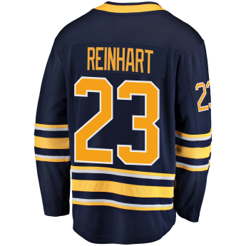 Buffalo Sabres hoki mez #23 Sam Reinhart Breakaway Alternate Jersey