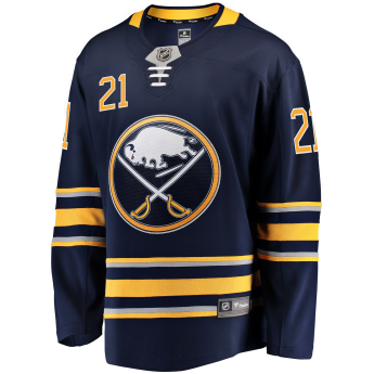 Buffalo Sabres hoki mez #21 Kyle Okposo Breakaway Alternate Jersey