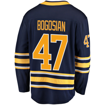 Buffalo Sabres hoki mez #47 Zach Bogosian Breakaway Alternate Jersey