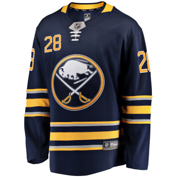 Buffalo Sabres hoki mez #28 Zemgus Girgensons Breakaway Alternate Jersey