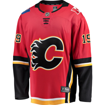 Calgary Flames hoki mez #19 Matthew Tkachuk Breakaway Alternate Jersey