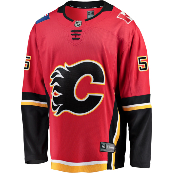 Calgary Flames hoki mez #5 Mark Giordano Breakaway Alternate Jersey