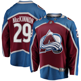 Colorado Avalanche hoki mez #29 Nathan MacKinnon Breakaway Alternate Jersey