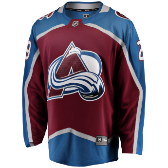 Colorado Avalanche hoki mez #29 Nathan MacKinnon Breakaway Alternate Jersey