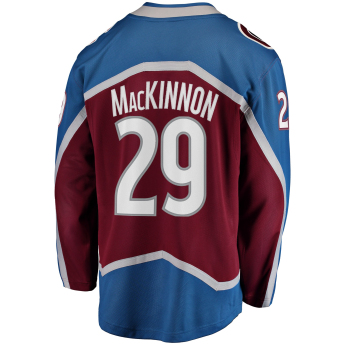 Colorado Avalanche hoki mez #29 Nathan MacKinnon Breakaway Alternate Jersey