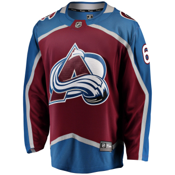 Colorado Avalanche hoki mez #6 Erik Johnson Breakaway Alternate Jersey
