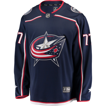 Columbus Blue Jackets hoki mez #77 Josh Anderson Breakaway Alternate Jersey