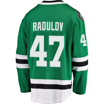 Dallas Stars hoki mez #47 Alexander Radulov Breakaway Alternate Jersey