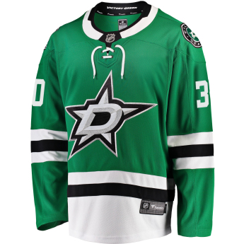 Dallas Stars hoki mez #30 Ben Bishop Breakaway Alternate Jersey