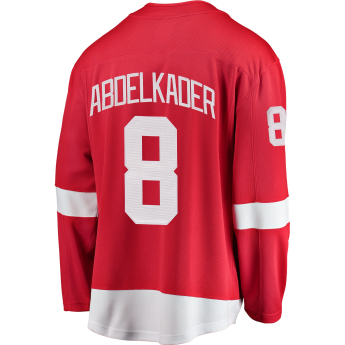 Detroit Red Wings hoki mez #8 Justin Abdelkader Breakaway Alternate Jersey