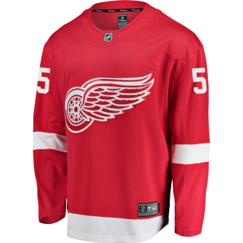 Detroit Red Wings hoki mez #55 Niklas Kronwall Breakaway Alternate Jersey