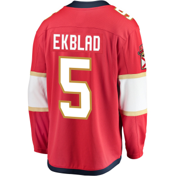 Florida Panthers hoki mez #5 Aaron Ekblad Breakaway Alternate Jersey