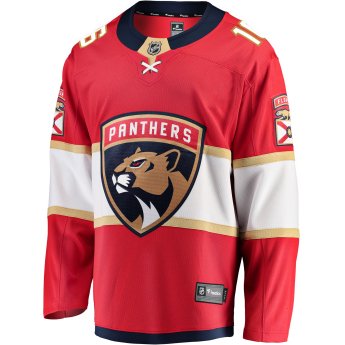 Florida Panthers hoki mez #16 Aleksander Barkov Breakaway Alternate Jersey