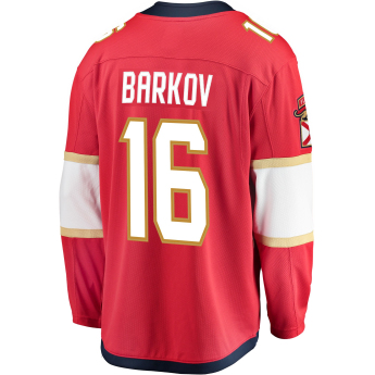 Florida Panthers hoki mez #16 Aleksander Barkov Breakaway Alternate Jersey