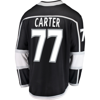 Los Angeles Kings hoki mez #77 Jeff Carter Breakaway Alternate Jersey