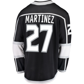 Los Angeles Kings hoki mez #27 Alec Martinez Breakaway Alternate Jersey